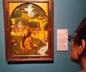 EL BOSCO, PINTOR FANTASIOSO