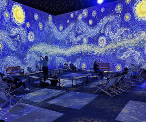 Van Gogh - The Immersive Experience: alla scoperta del geniale artista alla Chiesa di San Potito a Napoli