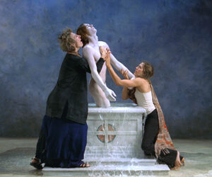 BILL VIOLA in scena a Palazzo Reale a Milano: opere uniche del maestro della videoarte