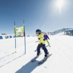 Valle dello Stubai: per baby sciatori skipass gratuito e settimana bianca fino ad aprile