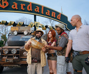 A Gardaland arriva “Jumanji The Labyrinth”, la nuova attrazione del 2023