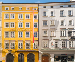 Viaggio nel Salisburghese, sulle tracce di Wolfgang Amadeus Mozart