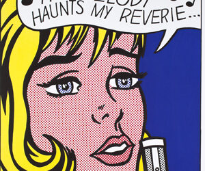 ROY LICHTENSTEIN a Palazzo Tarasconi a Parma: il maestro della Pop Art celebrato nel centenario della sua nascita