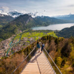 Interlaken: la destinazione ideale in Svizzera per vacanze relax e d'avventura