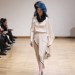 Francesca Liberatore alla Milano Fashion Week: presentata la collezione Autunno Inverno 23/24