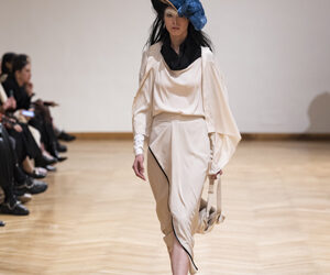 Francesca Liberatore alla Milano Fashion Week: presentata la collezione Autunno Inverno 23/24