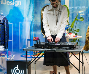 Pop up store di eiDesign per la Milan Fashion Week: prodotti esclusivi legati alla cultura Italo-Hispana
