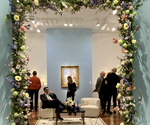 Il Tefaf racchiude bellezza
