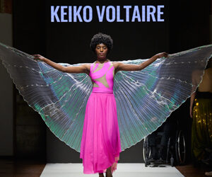 GFC alla Milan Fashion Week: in passerella i designer Patrycja Plesiak, Keiko Voltaire e Harkura Aya