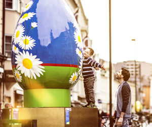 Viaggio a Innsbruck in primavera, protagonisti i Mercatini di Pasqua