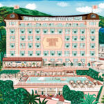 Lusso in Riviera: quinta stella al Grand Hotel Bristol di Rapallo