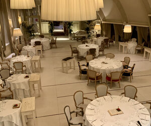 La Porta Restaurant e "Azione contro la fame" insieme per beneficenza