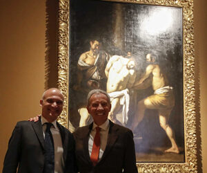 Dialoghi intorno a Caravaggio: la mostra in scena a Palazzo Reale di Napoli