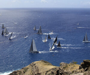 All’English e Falmouth Harbour è tutto pronto per la "54° Antigua Sailing Week"