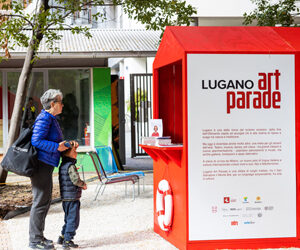 Lugano Art Parade: in scena al Fuorisalone le installazioni presso House of Switzerland Milano