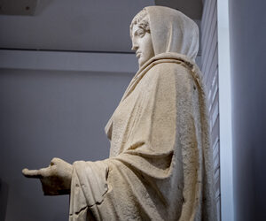 Campania Romana al Museo Archeologico di Napoli: dopo 50 anni, riapre l'ala occidentale del MANN