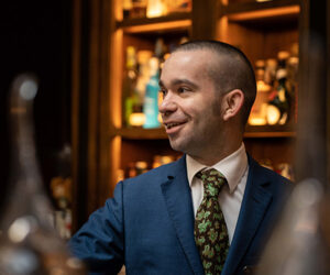Guest Bartending ad Atrium Bar, presso Four Seasons Hotel Firenze
