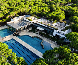 Riva del Sole, "Best Luxury Design Hotel in Tuscany"