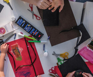 “Disegniamo l’arte”, appuntamento (creativo) per i più piccoli