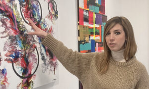 Lo spirituale nell'arte, nella nuova galleria monzese