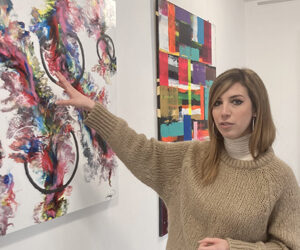 Lo spirituale nell'arte, nella nuova galleria monzese