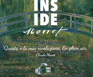 Inside Monet: viaggio virtuale nel mondo del più grande artista dell'Impressionismo francese