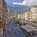 Viaggio a Innsbruck, per un lungo ponte di Primavera