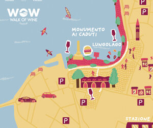 WOW, Walk of Wine, quattro giorni dedicati al vino