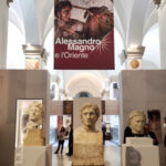 "Alessandro Magno e l'Oriente": la mostra dedicata all'eroe macedone in scena al Museo Archeologico di Napoli