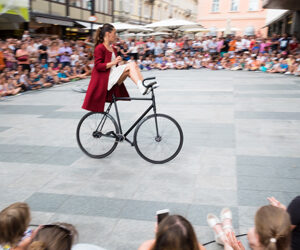 A Merano l’arte di strada arriva da tutto il mondo