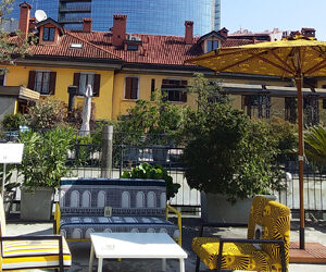 AUGUSTO BETTI, ARTISTA E DESIGNER