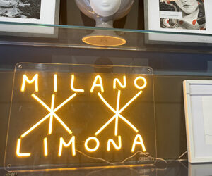 Amerigo propone design ma anche arte