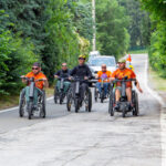 “Klick’s on ways”. Il Cammino di 10 viaggiatori attraverso il Veneto, di cui otto a mobilità ridotta