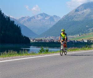 Viaggio a Livigno per escursionisti delle due ruote