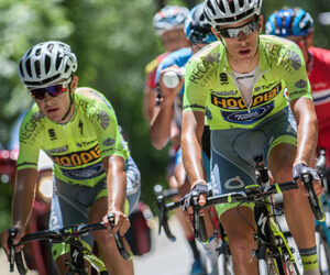 Emozioni per le vie in Valle d'Aosta, arriva il Giro d’Italia