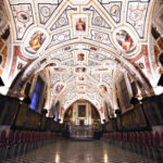 La Cappella del Vasari: gli affreschi dell'artista nella Chiesa di Sant'Anna dei Lombardi a Napoli