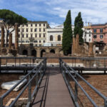 Riapre al pubblico l’Area Sacra di Largo Argentina a Roma