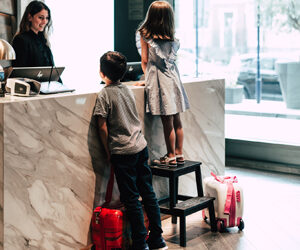 Hilton Milan: Soggiorno estivo per i più piccoli