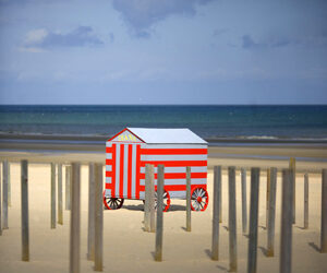SPIAGGE FIAMMINGHE: OSTENDA