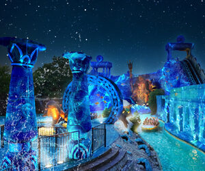“Gardaland Night is Magic” celebra il 20° anniversario di Fuga da Atlantide