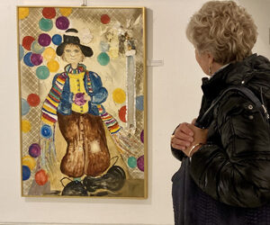 In mostra presso la galleria Fratelli Fogliato di Torino la personale di Caterina Cucco