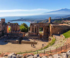 Naxos museo e area archeologica. Al via un futuro senza barriere