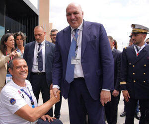 Un Italiano nei Cieli di Parigi