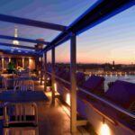 Skyline Rooftop Bar: il cocktail bar più cool di Venezia