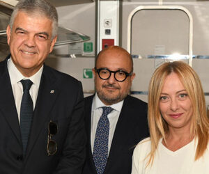 Frecciarossa 1000 diretto da Roma a Pompei: unione tra il patrimonio culturale della capitale con quello della città campana