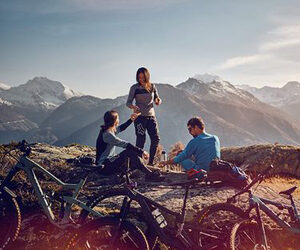 La più volte campionessa del mondo, Jolanda Neff, diventa ambasciatrice di Crans-Montana e di Valais 2025