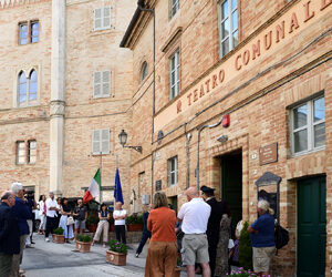 Una Boccata d'Arte: 20 artisti, 20 borghi, 20 regioni