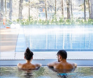 Benessere: Viaggio in Trentino tra terme alpine e natural wellness