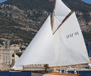 Dal 13 al 16 settembre oltre 100 barche d’epoca alla “XVI Monaco Classic Week”