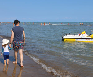 Bibione si conferma sempre di più, prima destinazione accessibile in Italia